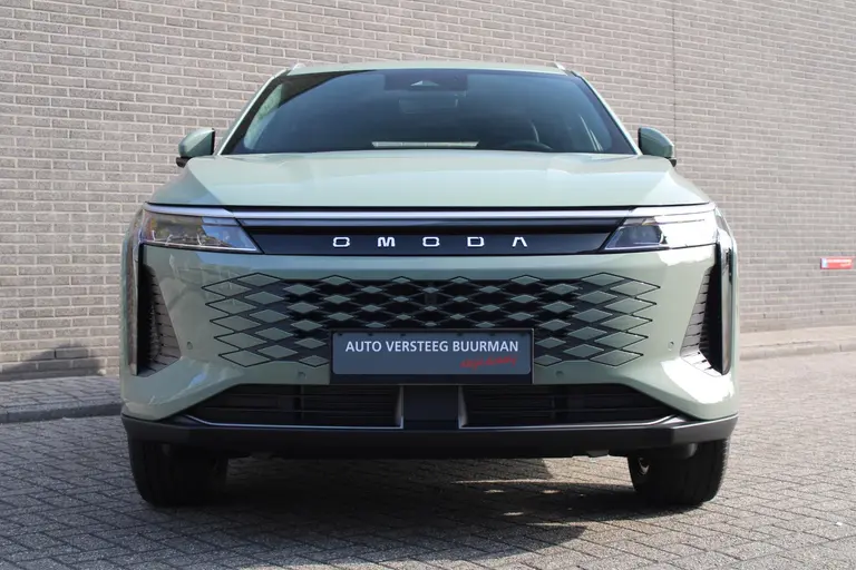 Omoda 9 SHS PHEV Premium 34,46 kWh Super Hybrid System, 20"LM velgen, Elek.schuif/kanteldak, Camera voor/achter, 1.500 kg trekgewicht afbeelding 8