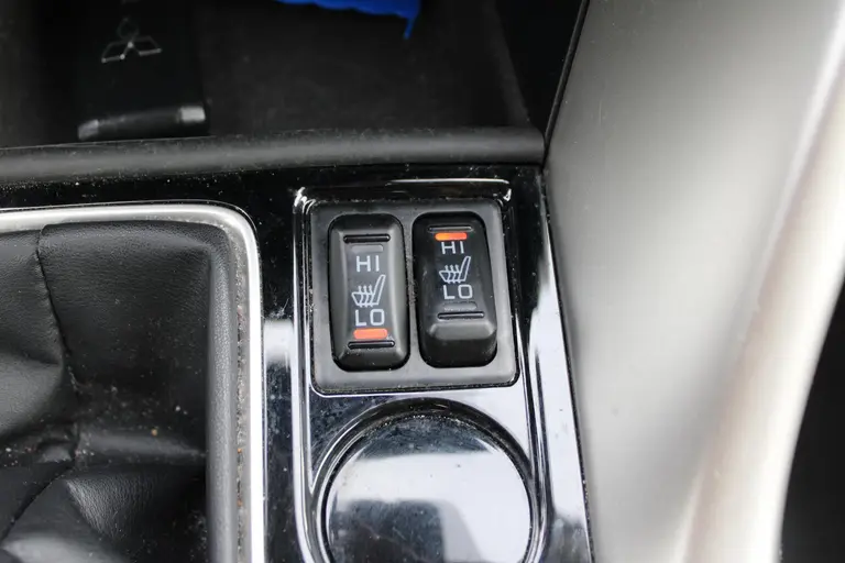 Mitsubishi Eclipse Cross 1.5 DI-T First Edition , Trekhaak, All-Seasons en maar 53000 km! afbeelding 28