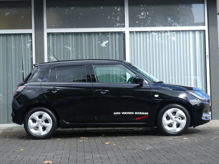 Suzuki Swift 1.2 Select Smart Hybrid Navigatie via Applecarpl./Andr. Auto, CruiseControl Adaptief, 6 jaar Fabrieksgarantie afbeelding 2