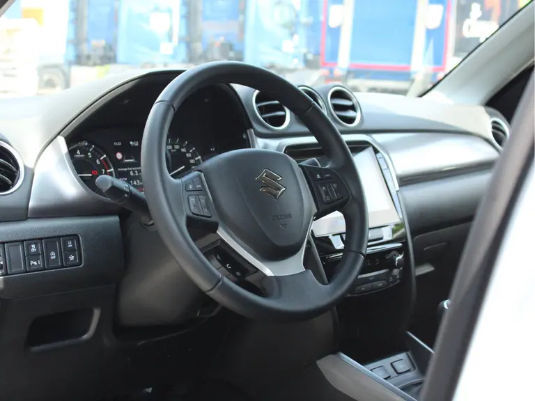 Suzuki Vitara 1.4 Boosterjet Select Smart Hybrid Adaptieve Cruise en Climate Control, Carplay/Android Auto Draadloos afbeelding 5