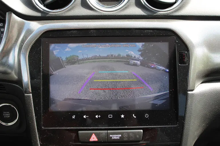 Suzuki Vitara 1.5 Hybrid Style, Automaat, Panoramadak, 6 jaar GARANTIE, Navigatie en Draadloos Applecarplay / Androidauto afbeelding 21