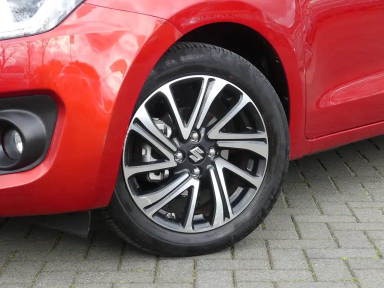 Suzuki Swift 1.2 Style Smart Hybrid Cruise Control, Navigatie, Climate Control achteruitrijcamera afbeelding 28