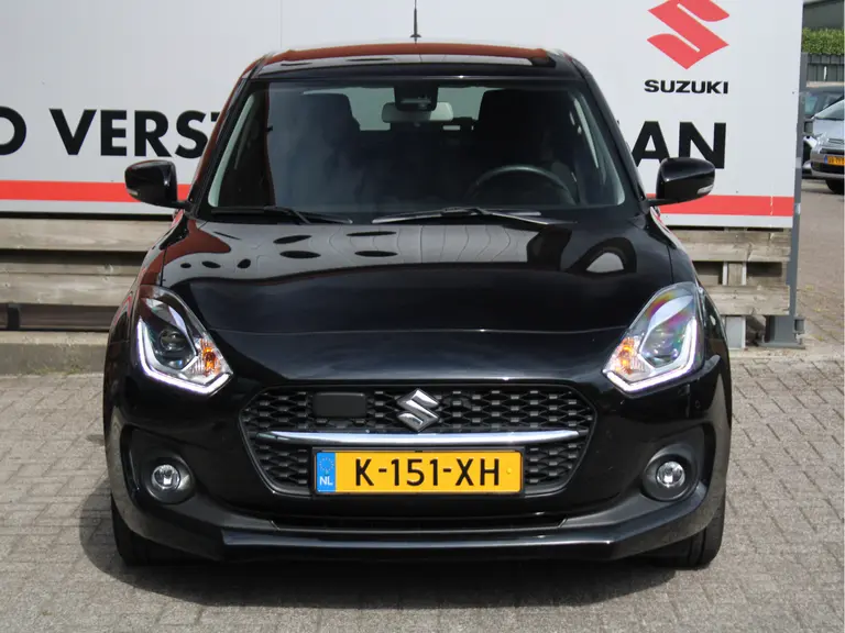 Suzuki Swift 1.2 Style Smart Hybrid Automaat Navigatie, Adaptieve Cruise en Climate Control, Achteruitrijcamera afbeelding 10
