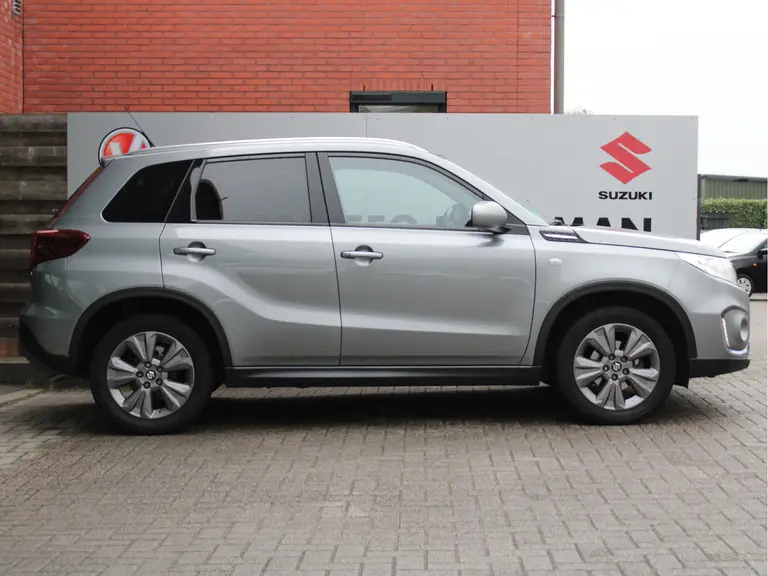 Suzuki Vitara 1.4 Boosterjet Select 141PK Automaat Achteruitrijcamera, Cruise Control, Voorstoelen Verwarmd, afbeelding 15