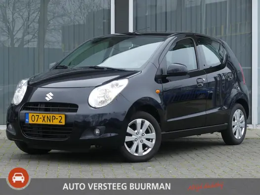 Suzuki Alto 1.0 Exclusive Centrale deurvergrendeling, L.M. Velgen, Airco