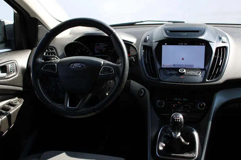 Ford Kuga 1.5 EcoBoost Trend Ultimate,Trekhaak, 120pk, ORG NL, Navigatie, Cruise Control, Keyless start afbeelding 12