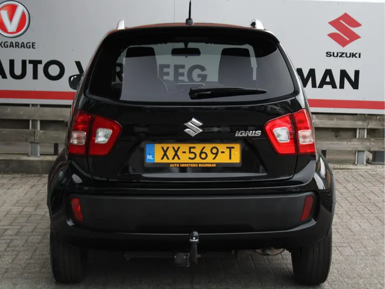 Suzuki Ignis 1.2 Select 90PK Automaat Trekhaak, Carplay/Android Auto, Achteruitrijcamera, Stoelverwarming Voor, Airco afbeelding 16