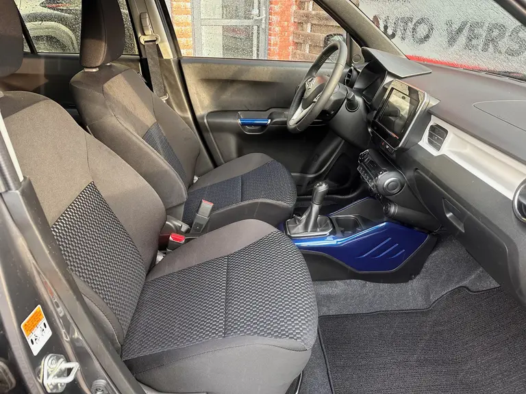 Suzuki Ignis 1.2 Smart Hybrid Style Cruise en Climate Control, Navigatie, Achteruitrijcamera, Keyless Go afbeelding 14