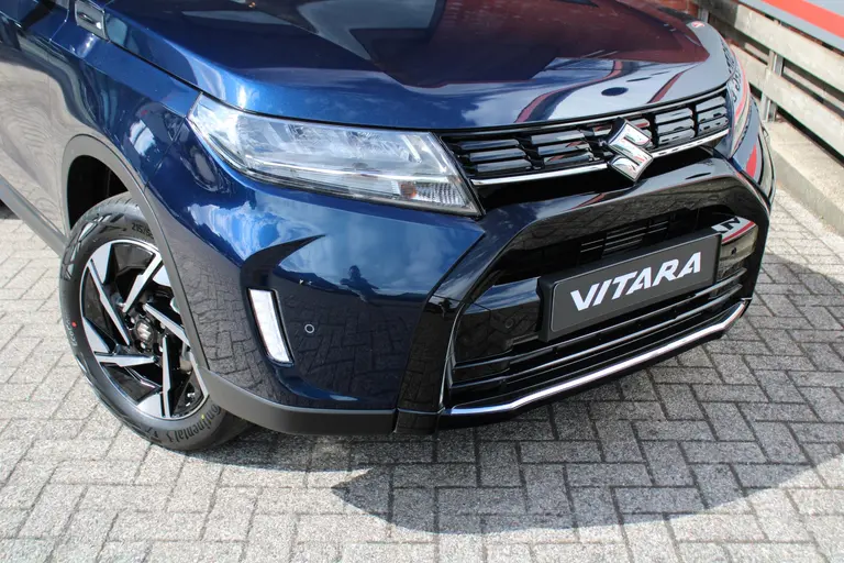 Suzuki Vitara 1.4 Boosterjet Style Smart Hybrid , Panoramdak, NIEUW met 6 JAAR GARANTIE! afbeelding 33