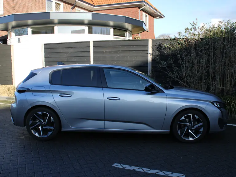 Peugeot 308 1.2 PureTech 130PK Allure Pack Business EAT8 Automaat Navigatie, Trekhaak Afneembaar, Camera Achter, Parkeerhulp voor & achter afbeelding 12