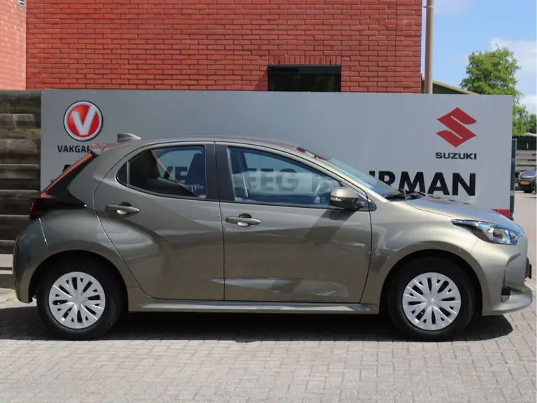 Toyota Yaris 1.5 VVT-i Active Adaptieve Cruise Control, Carplay/Android Auto, Achteruitrijcamera, Airco afbeelding 13