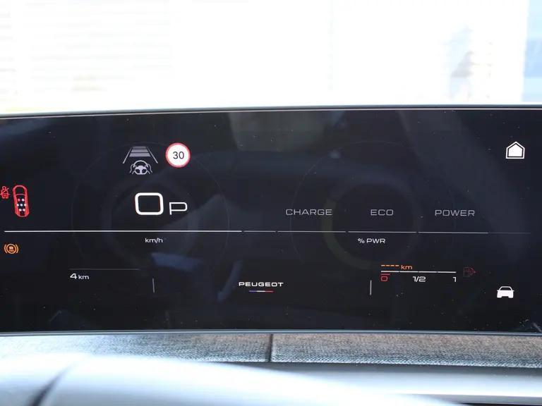 Peugeot 5008 1.2 Hybrid 136PK GT e-DCS6 Automaat 7P Alcantara Leder, Navigatie, Camera 360, Panoramisch-Open Dak, Elektrische Achterklep afbeelding 25