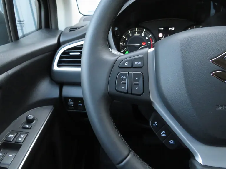 Suzuki S-Cross 1.5 Hybrid Style, 360 Camera, Parkeersensoren, Nieuw! afbeelding 24