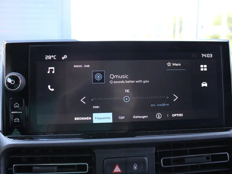Citroën Berlingo 1.5 BlueHDi 130PK EAT8 Automaat L1 Achteruitrijcamera, Keyless Entry & Start, Parkeersensoren Achter, Aple Carplay, Android Auto afbeelding 22