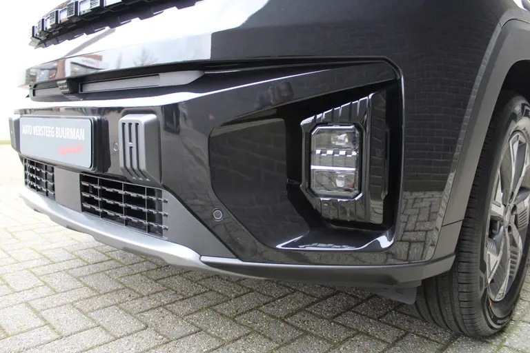 KGM Torres EVX Platinum 73.4 kWh 207pk, Space Black, Warmtepomp, 18"inch LM velgen 7 jaar garantie! afbeelding 38