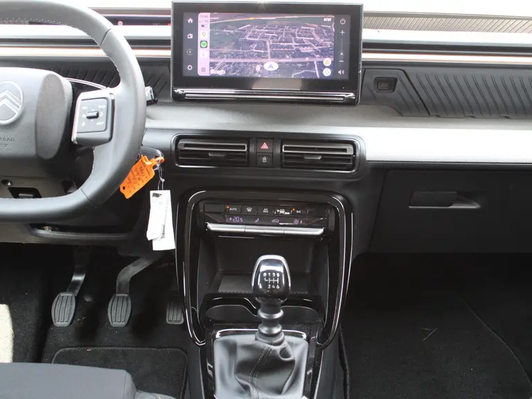 Citroën C3 Aircross Plus 1.2 Turbo 100pk Achteruitrijcamera, Climate Control, Cruise Control, Apple Car Play, Android Auto Navigatie afbeelding 33