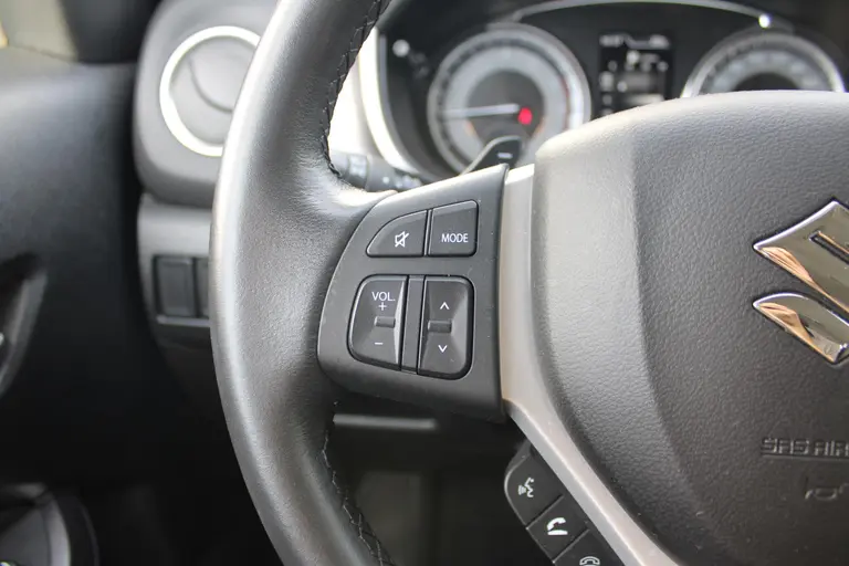 Suzuki Vitara 1.4 Boosterjet Select Smart Hybrid , Automaat, 1e Eig. en 1500 kg. Trekgewicht! afbeelding 20