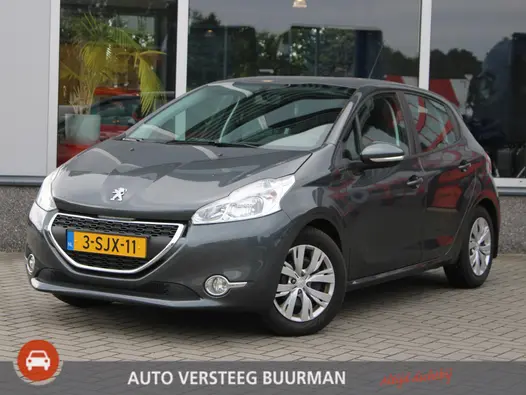 Peugeot 208 1.2 e-VTi Active Automaat