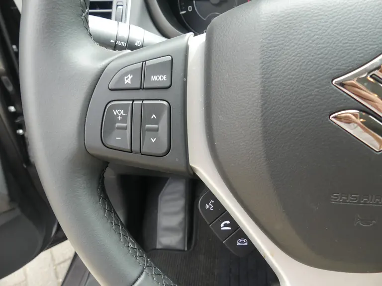 Suzuki S-Cross 1.4 Boosterjet Select Smart Hybrid afbeelding 13