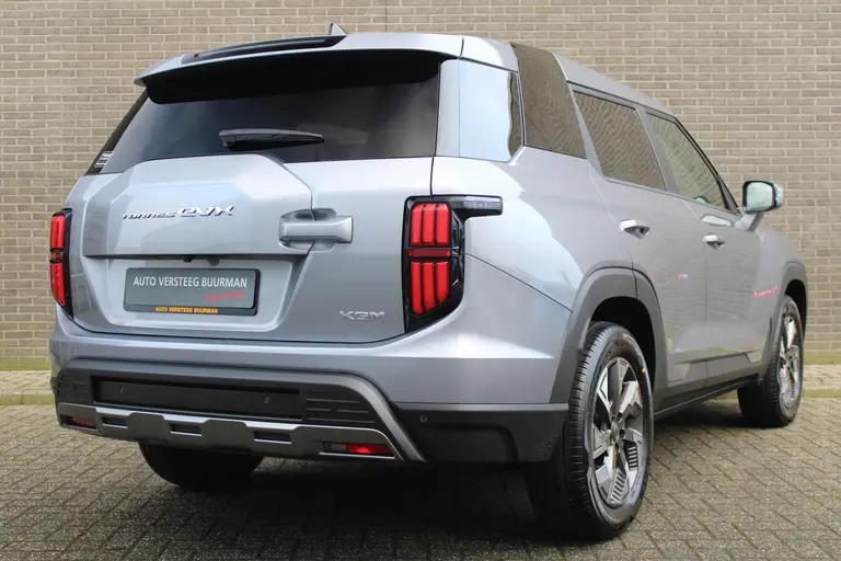 KGM Torres EVX Bronze 73.4 kWh 207pk, Iron Metal, 18"inch LM velgen 7 jaar garantie! Trekgewicht  1.500 KG. € 728,- private lease afbeelding 4