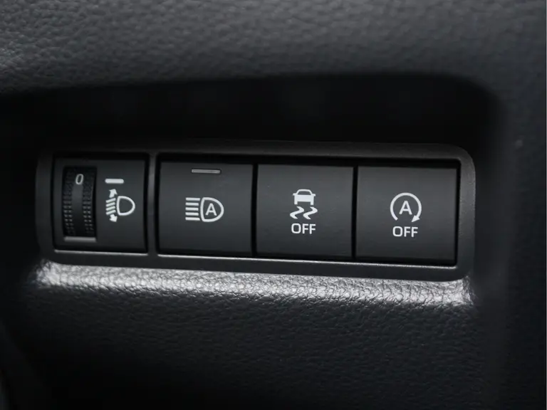 Toyota Aygo X 1.0 VVT-i MT Adaptieve Cruise Control, Airco, Hill Hold Functie, Elektrische Ramen Voor € 339,- private lease afbeelding 26