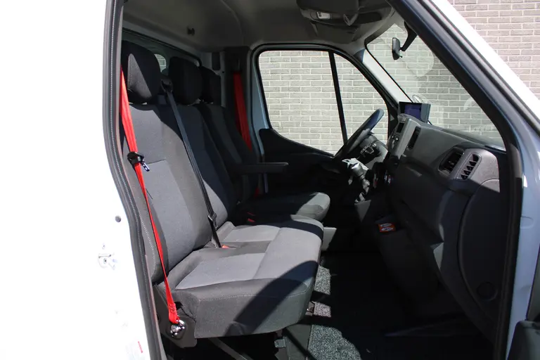 Renault Master T35 2.3 dCi 165 L3 EL Energy Achteruitrijcamera, Airco, BlueTooth, Cruise control, DHollandia Bakopbouw met laadklep afbeelding 19