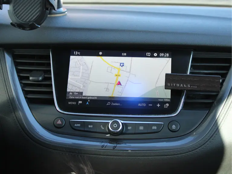 Opel Grandland X 1.2 Turbo Innovation + Apple carplay/Android auto I Stoel+stuur verwarming I Leder I Navigatie I Elektrische achterklep I afbeelding 13