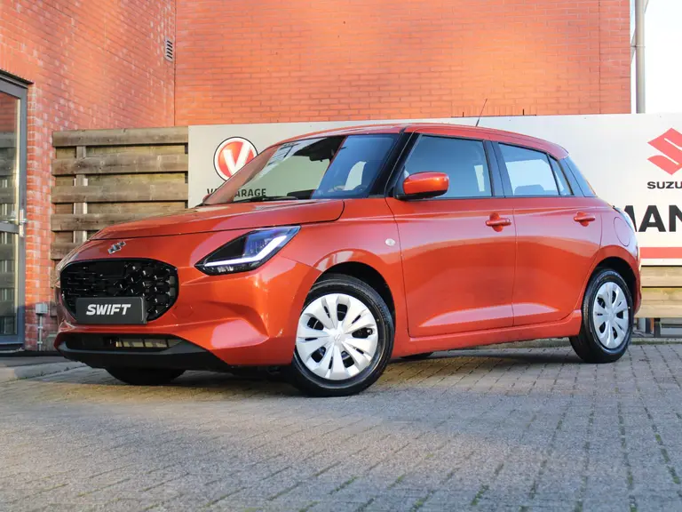 Suzuki Swift 1.2 Comfort Smart Hybrid ACTIE!! 6 jaar fabrieksgarantie! Apple Carpl/Andr auto, Cruise control, Navigatie afbeelding 8