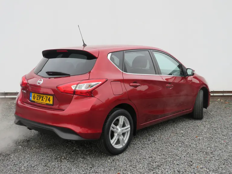 Nissan Pulsar 1.2 DIG-T Connect Edition, Automaat, ORG NL, Achteruitrijcamera, Cruise Control en Keyless Entry afbeelding 3