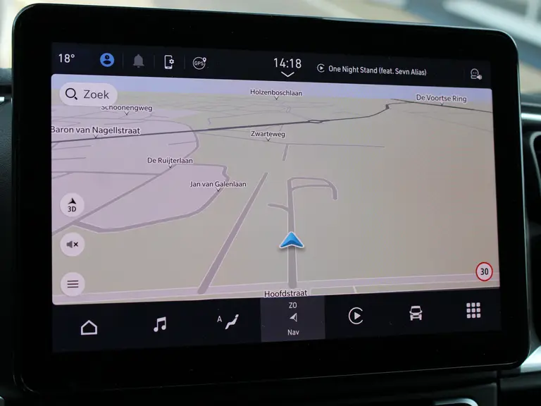 Citroën Jumper 2.2 BlueHDi 140PK L2H2 3.5t EAT8 Automaat Navigatie, Achteruitrijcamera, Trekhaak, Climate Control, Apple Carplay, Android Auto afbeelding 27