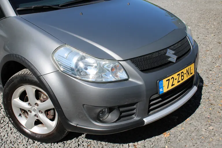 Suzuki SX4 1.6 4Grip Exclusive, Trekhaak, Cruise Control, Keyless, Climate Control en Dealer onderhouden! afbeelding 34