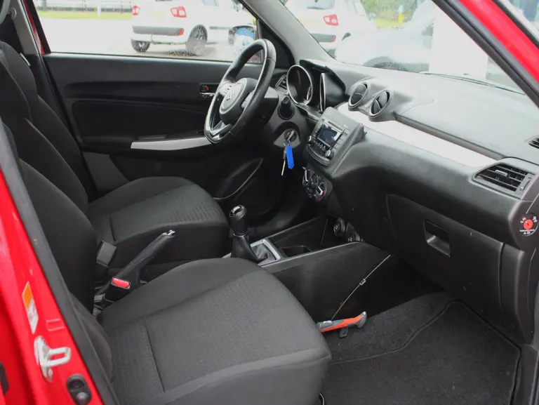 Suzuki Swift 1.2 Comfort Bluetooth, Radio-CD Speler, Airco afbeelding 28