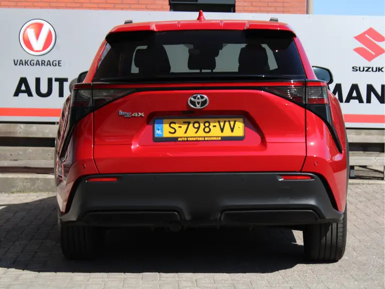 Toyota Bz4x Dynamic 71 kWh 3-fase Trekhaak, Elektrisch Verstelbare Bestuurdersstoel, Voorruit-, Stuur- en Stoelverwarming afbeelding 16