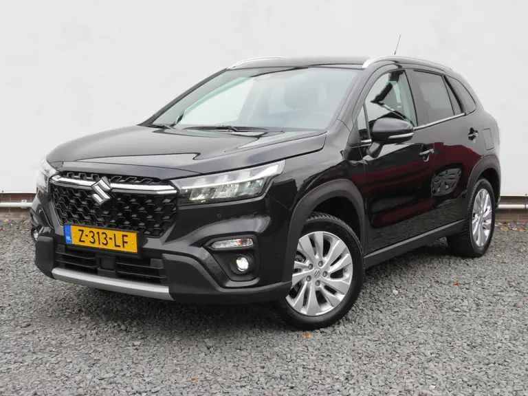 Suzuki S-Cross 1.5 Hybrid Select, Automaat, All-Seasons, ORG NL, 6 JAAR GARANTIE, Parkeersensoren, Applecarplay/Androidauto, afbeelding 4