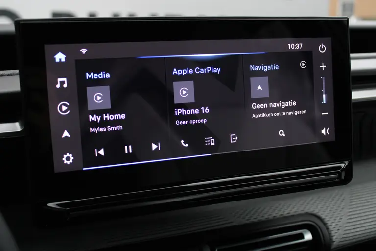 Citroën ë-C3 Max 44 kWh Interieur Voorverwarming, Head-Up Display, Cruise en Climate Control, Carplay/Android Auto afbeelding 28
