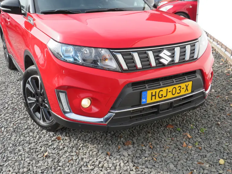 Suzuki Vitara 1.4 Boosterjet AllGrip Stijl/Style, Automaat, All-Seasonbanden, Panoramadak, Parkeersensoren, ZEER COMPLEET! afbeelding 38