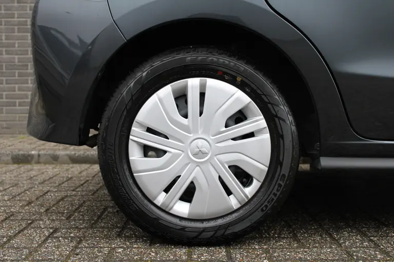 Mitsubishi Space Star 1.2 Connect+ Airco, Applecarpl./Andr. Auto, Audio/DAB/USB, Bluetooth handsfree afbeelding 22