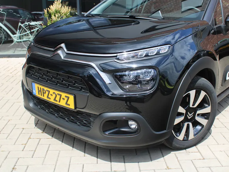 Citroën C3 1.2 PureTech Max Airco, Cruise Control, DAB afbeelding 2