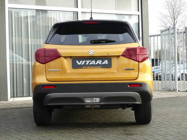Suzuki Vitara 1.5 Hybrid Select, Automaat, NIEUW, 6 jaar GARANTIE! Navigatie, Achteruitrijcamera afbeelding 6