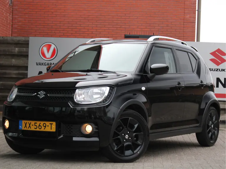 Suzuki Ignis 1.2 Select 90PK Automaat Trekhaak, Carplay/Android Auto, Achteruitrijcamera, Stoelverwarming Voor, Airco afbeelding 12