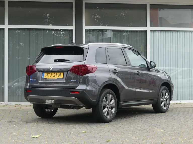 Suzuki Vitara 1.4 Boosterjet Select Smart Hybrid Navigatie, Cruise Control, Apple Carpl/Andr Auto afbeelding 4