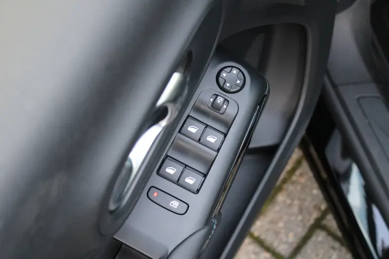 Citroën C5 Aircross 1.2 Hybrid 136PK Max Automaat, Luxe Lederen bekleding, 360 camera, navigatie, elekr. stoelen, CruiseControl, Applecarpl./Andr. Auto afbeelding 16