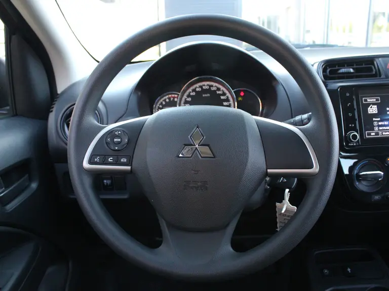Mitsubishi Space Star 1.2 Connect+ 70PK 5DRS Airco, Apple carplay/Android auto, Audio/DAB, Elek.verst.buitenspiegels en ramen voor, afbeelding 12