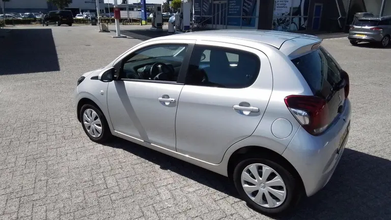 Peugeot 108 1.0 e-VTi Active Automaat Apple Carplay/Android Auto afbeelding 11