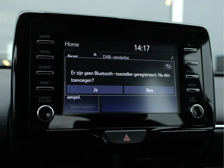 Toyota Yaris 1.0 VVT-i Active Cruise Control, Airco, Lichtmetalen Velgen, Bluetooth, Achteruitrijcamera afbeelding 21