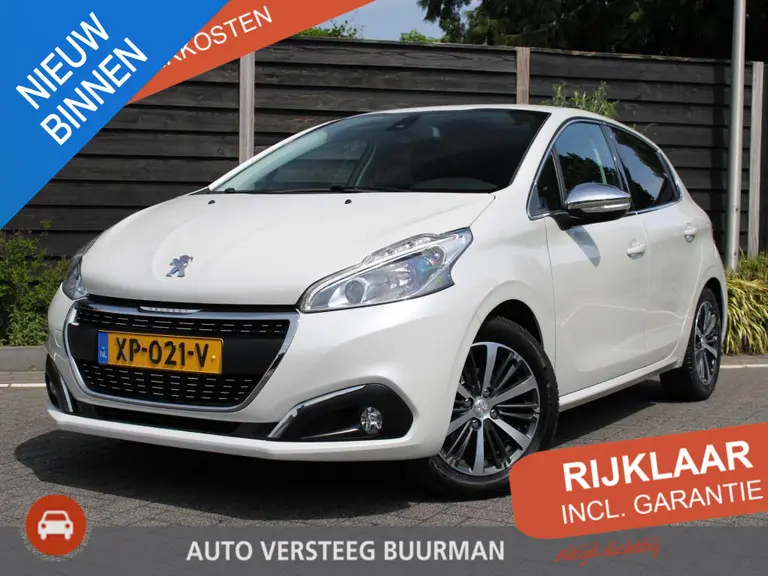 Peugeot 208 1.2 PureTech Allure afbeelding 1
