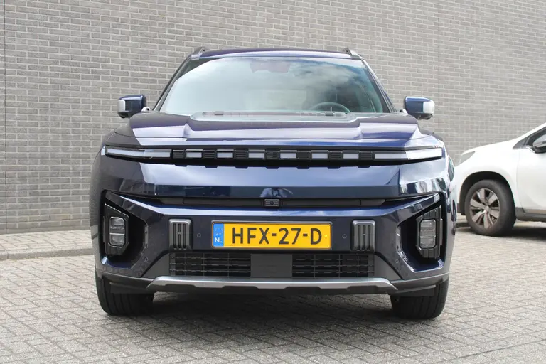 KGM Torres EVX Titanium 73.4 kWh 207pk, Dandy Blue, 20"inch LM velgen, Trekhaak Trekgewicht 1.500 KG. 7 jaar garantie! afbeelding 7