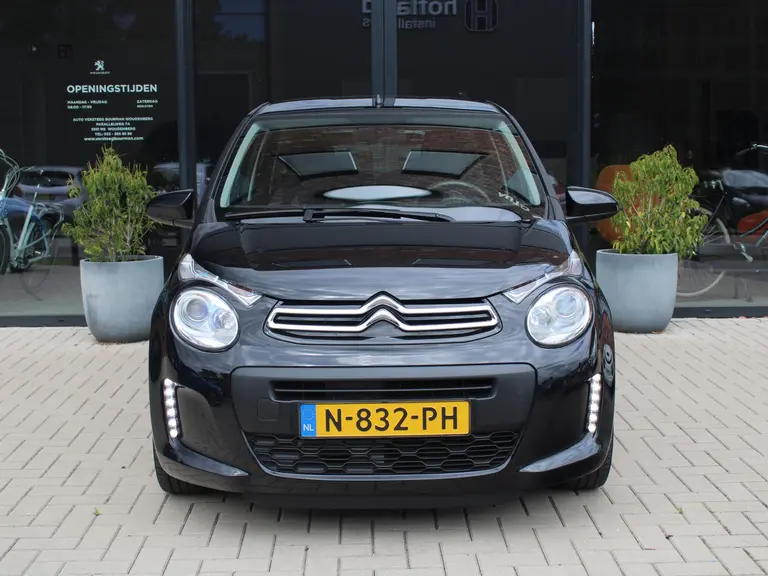 Citroën C1 1.0 VTi Feel afbeelding 3