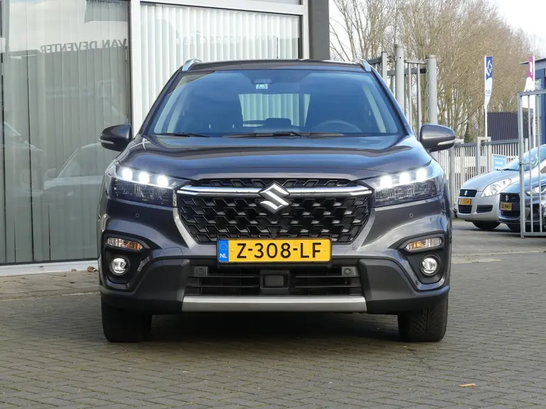Suzuki S-Cross 1.5 Hybrid Select Automaat Automaat, Cruise control, Apple carpl/Andr auto afbeelding 8