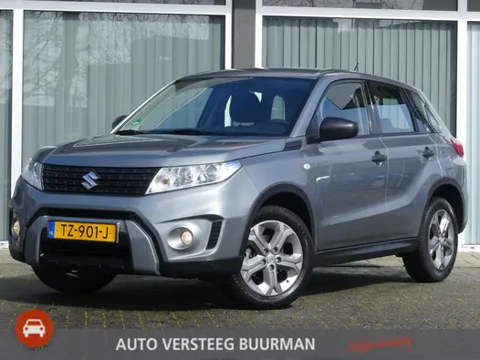 Suzuki Vitara 1.6 Comfort Dealer o.h. 1ste Eigenaar, Airco, Bluetooth